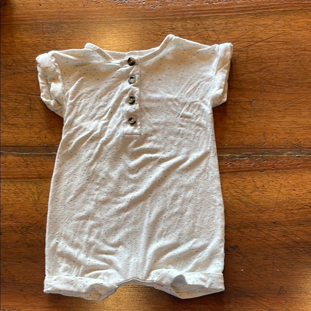 Lou Lou & Company | Confetti Romper | 12-24 month